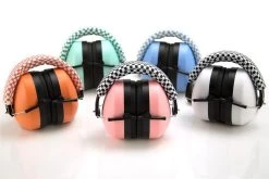 Alecto BV-71OE Oranje Kinder Gehoorbeschermers -Jollein Winkel bv 71wt bv 71wt 8712412578771 05 3