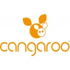 Cangaroo Walker Zoo Grey Loopstoeltje 107481 -Jollein Winkel camgaroo logo 20 1 18
