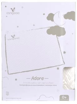 Cangaroo Adore Anti-reflux Hellend Vlak Kussen -Jollein Winkel cangaroo adore anti reflux hellend vlak kussen 3