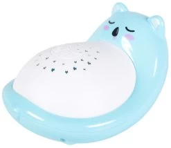 Cangaroo Animal Blue Babyprojector En Nachtlamp 11805 -Jollein Winkel cangaroo animal blue projector en nachtlamp 11805 3