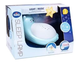 Cangaroo Animal Blue Babyprojector En Nachtlamp 11805 -Jollein Winkel cangaroo animal blue projector en nachtlamp 11805 4