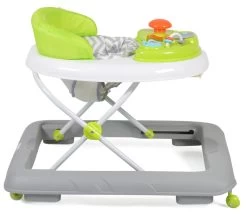 Cangaroo Baby Walker Cody Green Loopstoel 3968 -Jollein Winkel cangaroo baby walker cody green loopstoel 3968 3