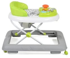 Cangaroo Baby Walker Cody Green Loopstoel 3968 -Jollein Winkel cangaroo baby walker cody green loopstoel 3968 4