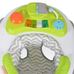 Cangaroo Baby Walker Cody Green Loopstoel 3968 -Jollein Winkel cangaroo baby walker cody green loopstoel 3968 6