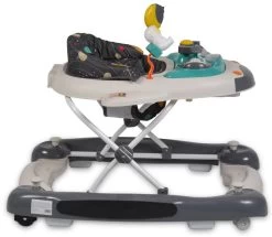 Cangaroo Baby Walker Cosmos Army 3-in-1 Loopstoel 4057 -Jollein Winkel cangaroo baby walker cosmos army 3 in 1 loopstoel 4057 4