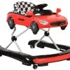 Cangaroo Cabrio Red 2-in-1 Loopstoel En Loopwagen -Jollein Winkel cangaroo cabrio red loopstoel 1