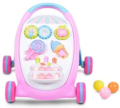 Cangaroo Cake Activiteiten Loopwagen 8779 -Jollein Winkel cangaroo cake activiteiten loopwagen 8779 3