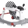 Cangaroo Chess 2-in-1 Rood Loopstoel 108886 2 Cangaroo Chess 2-in-1 Rood Loopstoel 108886 -Jollein Winkel cangaroo chess 2 in 1 rood loopwagen 108886 1