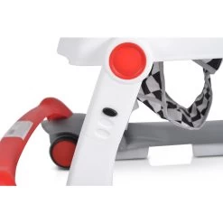 Cangaroo Chess 2-in-1 Rood Loopstoel 108886 -Jollein Winkel cangaroo chess 2 in 1 rood loopwagen 108886 6