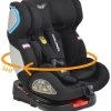 Cangaroo Colonel Black SPS Isofix 0-36 Kg Autostoel 0229 2 Cangaroo Colonel Black SPS Isofix 0-36 Kg Autostoel 0229 -Jollein Winkel cangaroo colonel black 0 36 kg autostoel 0229