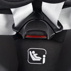 Cangaroo Commodore Black I-Size Autostoel 0-18 Kg 0267 -Jollein Winkel cangaroo commodore autostoel 3 2