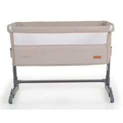 Cangaroo Connect Us Beige Wieg Aan Bed 15 Cangaroo Connect Us Beige Wieg Aan Bed -Jollein Winkel cangaroo connect us beige wieg aan bed 3