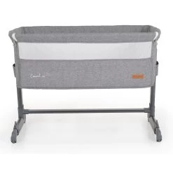 Cangaroo Connect Us Grey Wieg Aan Bed -Jollein Winkel cangaroo connect us grey wieg aan bed 3