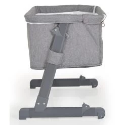 Cangaroo Connect Us Grey Wieg Aan Bed -Jollein Winkel cangaroo connect us grey wieg aan bed 6