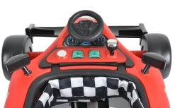 Cangaroo Daytonna Rood Loopstoel 109181 -Jollein Winkel cangaroo daytonna rood loopwagen 109181 8