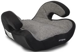 Cangaroo Deluxe Black 9-36 Kg Autostoel 0182 -Jollein Winkel cangaroo deluxe 9 36 kg autostoel 9 2