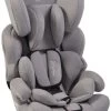 Cangaroo Deluxe Light Grey 9-36 Kg Autostoel 0168 -Jollein Winkel cangaroo deluxe light grey 9 36 kg autostoel 0168 2