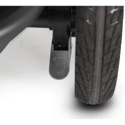 Cangaroo Fusion Black Driewieler Met Duwstang 110337 -Jollein Winkel cangaroo fusion black driewieler met duwstang 110337 13