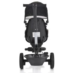 Cangaroo Fusion Black Driewieler Met Duwstang 110337 -Jollein Winkel cangaroo fusion black driewieler met duwstang 110337 3