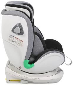 Cangaroo General Black I-Size 360° Autostoel 0-18 Kg 0236 -Jollein Winkel cangaroo general autostoel 2