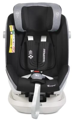 Cangaroo General Grey I-Size 360° Autostoel 0-18 Kg 0243 14 Cangaroo General Grey I-Size 360° Autostoel 0-18 Kg 0243 -Jollein Winkel cangaroo general autostoel 5 1