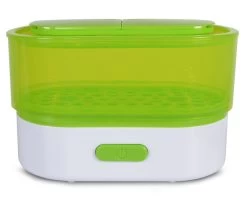 Cangaroo Green 3-in-1 Flessenwarmer En Sterilisator 100715 -Jollein Winkel cangaroo green 3 in 1 sterilisator 100715 5