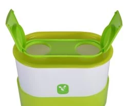 Cangaroo Green 3-in-1 Flessenwarmer En Sterilisator 100715 -Jollein Winkel cangaroo green 3 in 1 sterilisator 100715 7