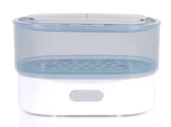 Cangaroo Grey 3-in-1 Flessenwarmer En Sterilisator 108464 -Jollein Winkel cangaroo grey 3 in 1 sterilisator 108464 5