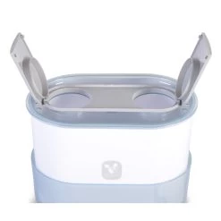 Cangaroo Grey 3-in-1 Flessenwarmer En Sterilisator 108464 -Jollein Winkel cangaroo grey 3 in 1 sterilisator 108464 7