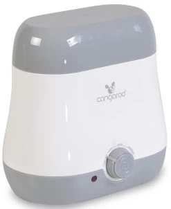 Cangaroo Grijs Babyduo Flessenwarmer 5694 -Jollein Winkel cangaroo grijs babyduo flessenwarmer 5694 2