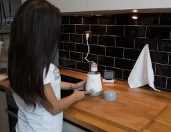 Cangaroo Grijs Babyuno Flessenwarmer 5687 8 Cangaroo Grijs Babyuno Flessenwarmer 5687 -Jollein Winkel cangaroo grijs babyuno flessenwarmer 5687