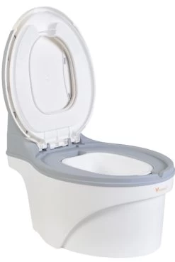 Cangaroo Grow Up Grey Potje 107950 -Jollein Winkel cangaroo grijze wcpot 1