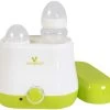 Cangaroo Groen Babyduo Flessenwarmer 5670 -Jollein Winkel cangaroo groen babyduo flessenwarmer 5670 1