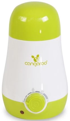 Cangaroo Groen Babyuno Flessenwarmer 5663 -Jollein Winkel cangaroo groen babyuno flessenwarmer 5663 2