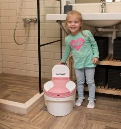 Cangaroo Grow Up Grey Potje 107950 -Jollein Winkel cangaroo grow up pink potje 107951 1