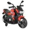 Cangaroo Houston Red Elektrische Kinder Motor 110244 -Jollein Winkel cangaroo houston red elektrische kinder motor 110244 1