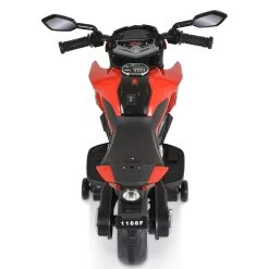 Cangaroo Houston Red Elektrische Kinder Motor 110244 -Jollein Winkel cangaroo houston red elektrische kinder motor 110244 5