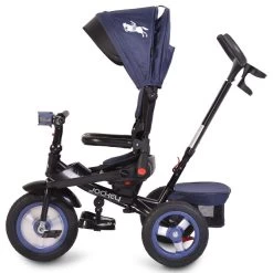 Cangaroo Jockey Trike Beige Stars Driewieler Met Duwstang En Zonnekap 21 Cangaroo Jockey Trike Beige Stars Driewieler Met Duwstang En Zonnekap -Jollein Winkel cangaroo jockey trike driewieler met duwstang en zonnekap 31 1