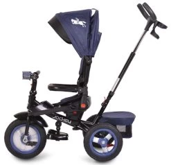 Cangaroo Jockey Trike Beige Stars Driewieler Met Duwstang En Zonnekap 22 Cangaroo Jockey Trike Beige Stars Driewieler Met Duwstang En Zonnekap -Jollein Winkel cangaroo jockey trike driewieler met duwstang en zonnekap 32 1
