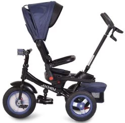 Cangaroo Jockey Trike Beige Stars Driewieler Met Duwstang En Zonnekap 26 Cangaroo Jockey Trike Beige Stars Driewieler Met Duwstang En Zonnekap -Jollein Winkel cangaroo jockey trike driewieler met duwstang en zonnekap 36 1