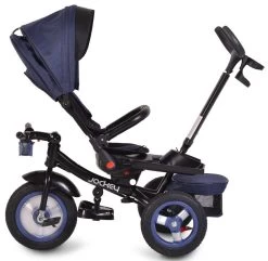 Cangaroo Jockey Trike Beige Stars Driewieler Met Duwstang En Zonnekap 27 Cangaroo Jockey Trike Beige Stars Driewieler Met Duwstang En Zonnekap -Jollein Winkel cangaroo jockey trike driewieler met duwstang en zonnekap 37 1