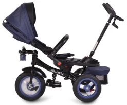 Cangaroo Jockey Trike Beige Stars Driewieler Met Duwstang En Zonnekap 28 Cangaroo Jockey Trike Beige Stars Driewieler Met Duwstang En Zonnekap -Jollein Winkel cangaroo jockey trike driewieler met duwstang en zonnekap 38 1