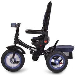 Cangaroo Jockey Trike Beige Stars Driewieler Met Duwstang En Zonnekap 30 Cangaroo Jockey Trike Beige Stars Driewieler Met Duwstang En Zonnekap -Jollein Winkel cangaroo jockey trike driewieler met duwstang en zonnekap 40 1