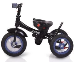 Cangaroo Jockey Trike Grey Stars Driewieler Met Duwstang En Zonnekap -Jollein Winkel cangaroo jockey trike driewieler met duwstang en zonnekap 41
