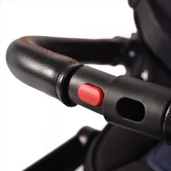 Cangaroo Jockey Trike Grey Stars Driewieler Met Duwstang En Zonnekap -Jollein Winkel cangaroo jockey trike driewieler met duwstang en zonnekap 43