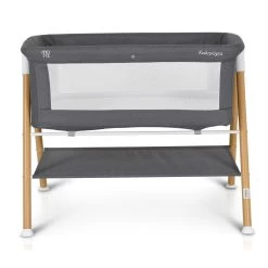 Cangaroo Kalinihta Wooden Graphite Wieg 10 Cangaroo Kalinihta Wooden Graphite Wieg -Jollein Winkel cangaroo kalinihta wooden graphite wieg 2