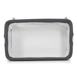 Cangaroo Kalinihta Wooden Graphite Wieg 13 Cangaroo Kalinihta Wooden Graphite Wieg -Jollein Winkel cangaroo kalinihta wooden graphite wieg 5