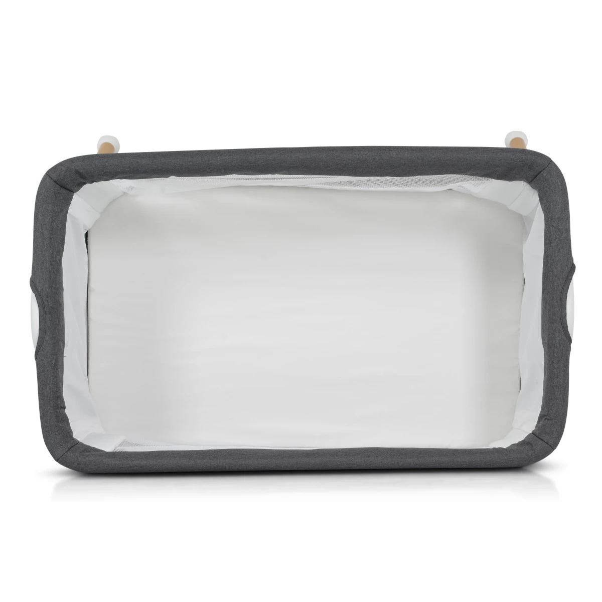 Cangaroo Kalinihta Wooden Graphite Wieg 7 Cangaroo Kalinihta Wooden Graphite Wieg - Afbeelding 5