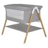 Cangaroo Kalinihta Wooden Grey Wieg -Jollein Winkel cangaroo kalinihta wooden grey wieg 1