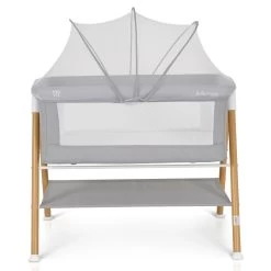 Cangaroo Kalinihta Wooden Grey Wieg -Jollein Winkel cangaroo kalinihta wooden grey wieg 3